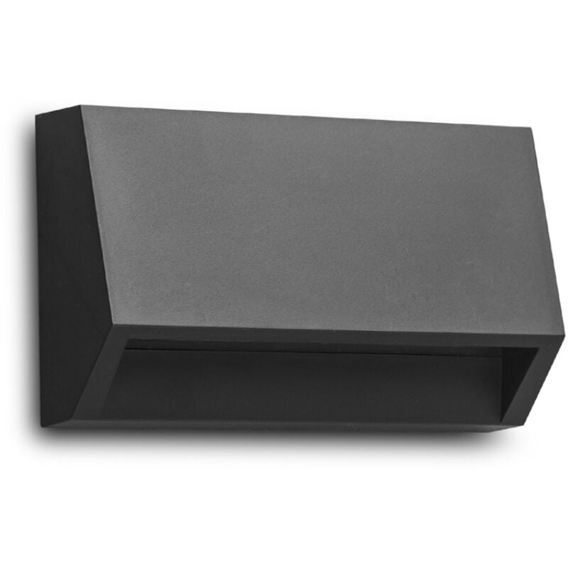 foto del prodotto segnapasso led sovil way 1.5w 4000k grafite 99247 16