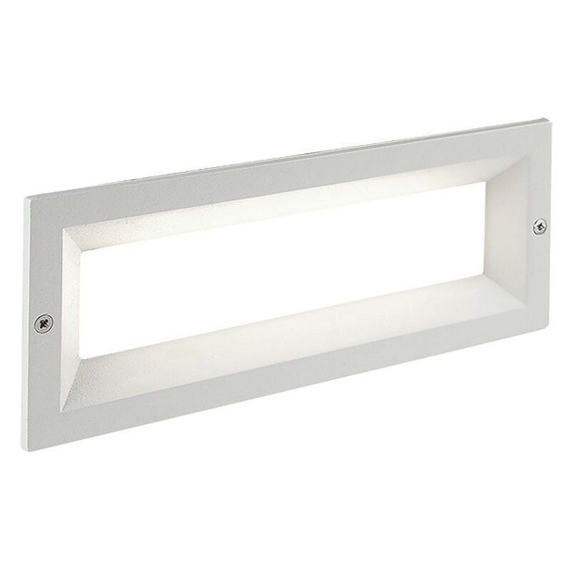foto del prodotto segnapasso sovil incasso led effetto fessura 13w 4000k bianco 99153 02