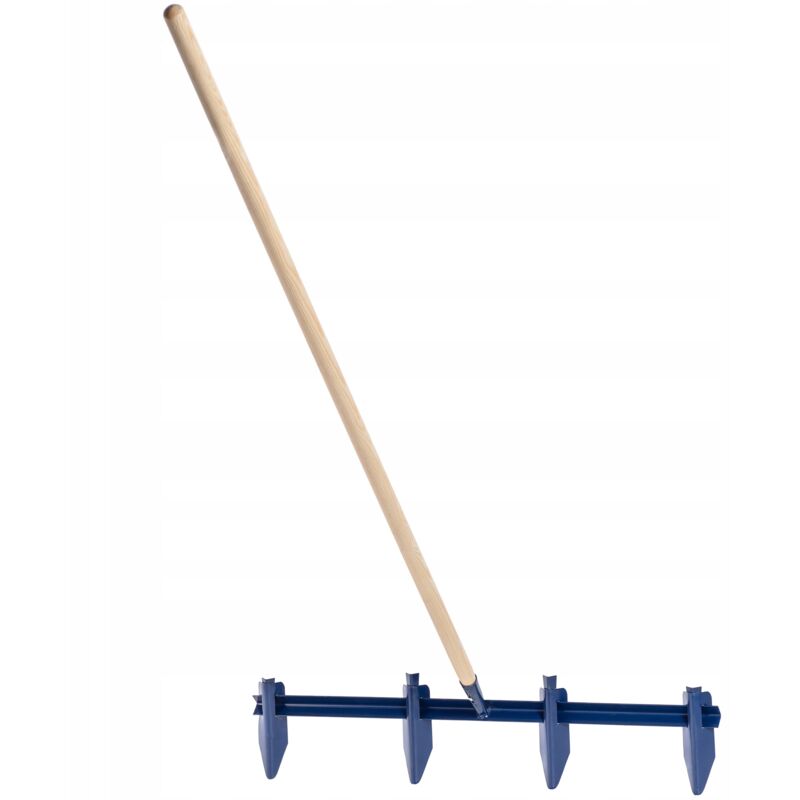 foto del prodotto segnaposto da giardino per piantare, grande, 4 artigli, 80 cm kadax