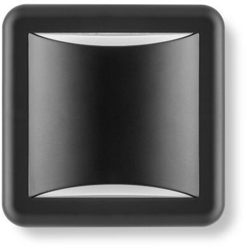 foto del prodotto segnasentiero ip65 up down 4w 14cm 4000k dimmerabile duralamp cod. sw003n 