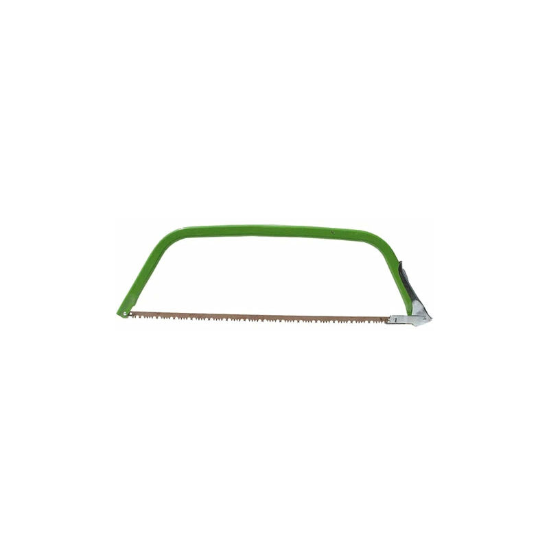 foto del prodotto segoncino ad arco lama fissa con telaio tubolare verniciato 76 cm