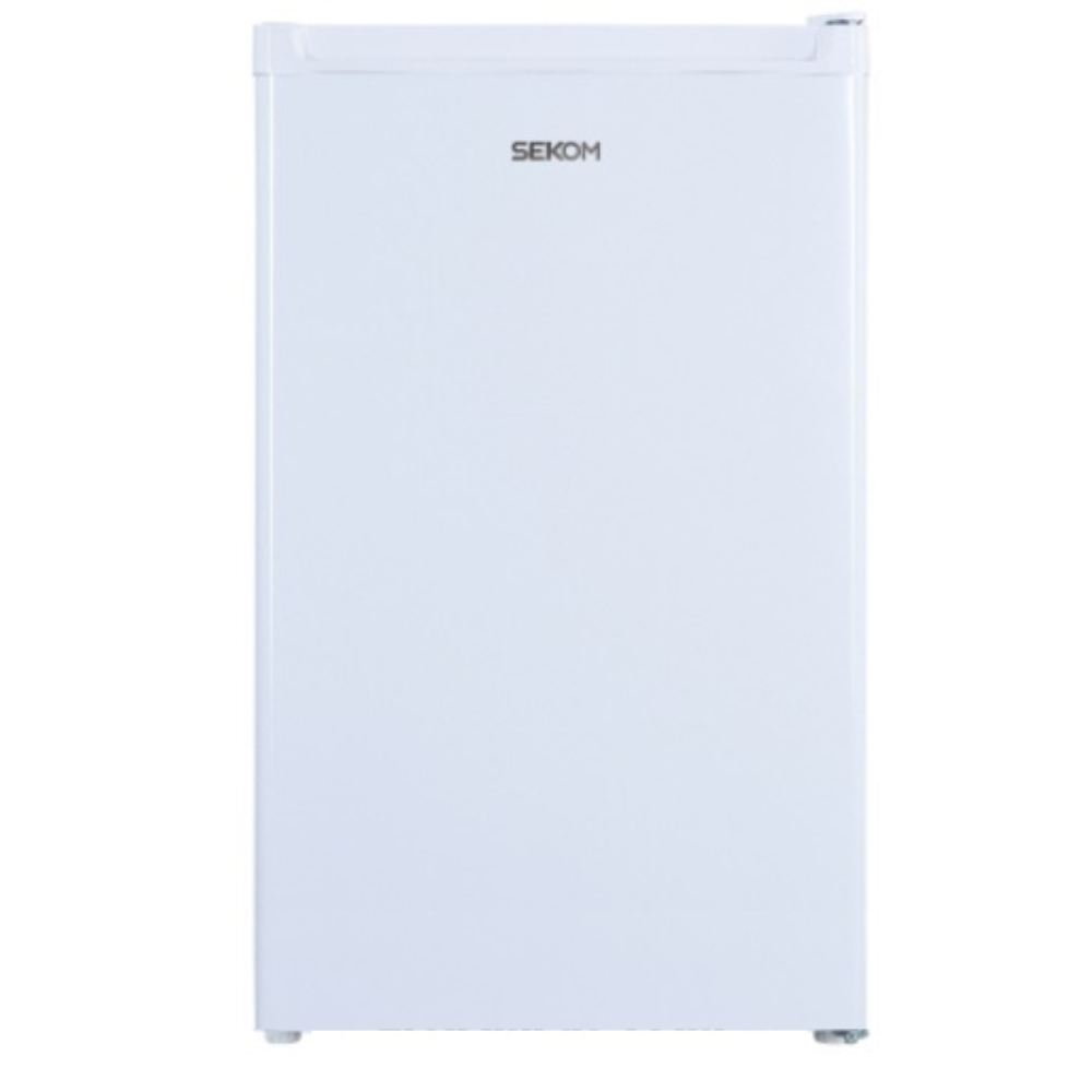foto del prodotto sekom shft14sm1we0 frigo tavolo monoporta 102 l cella freezer classe e