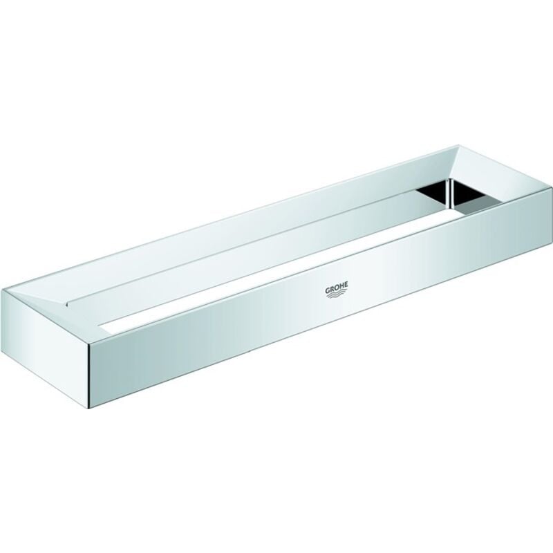 foto del prodotto selection cube - portasciugamani, cromato 40766000 - grohe