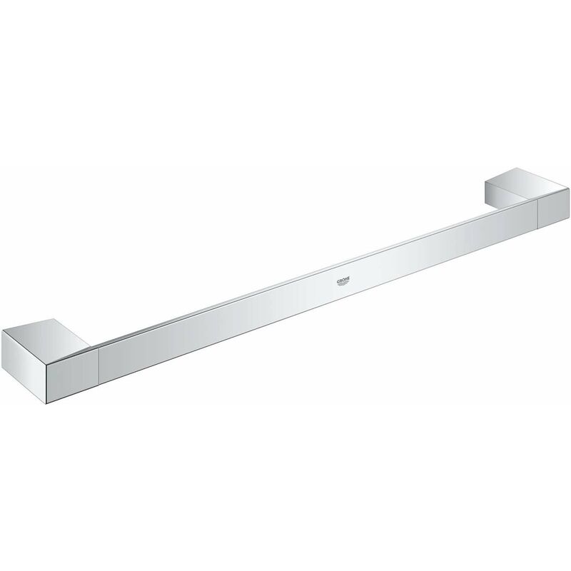 foto del prodotto selection cube portasciugamani, cromato 40767000 grohe
