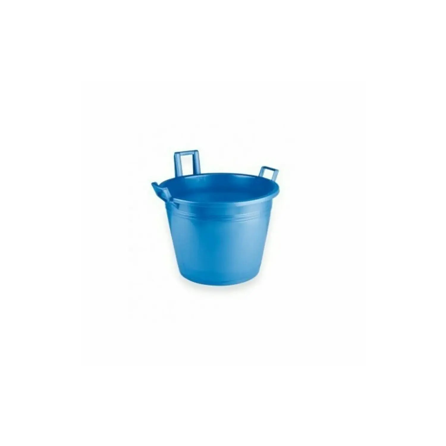 foto del prodotto selection mastello 3 manici 62 litri plastica pe per alimenti uva pomodori