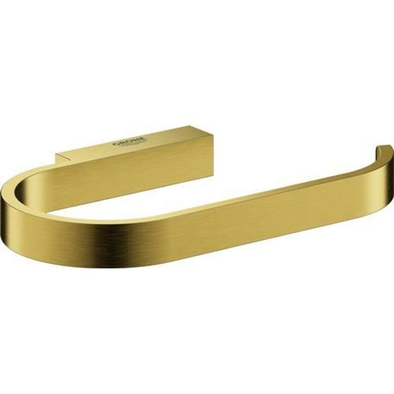 foto del prodotto selection - portarotolo, cool sunrise spazzolato 41068gn0 - grohe