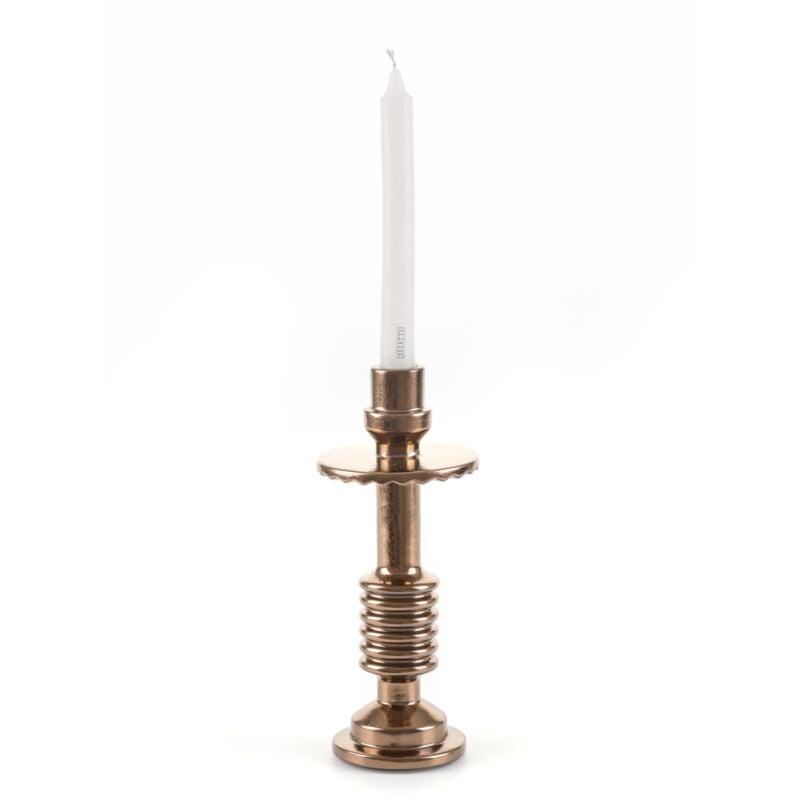 foto del prodotto seletti candeliere in ceramica transmission machine collection 26cm 10954