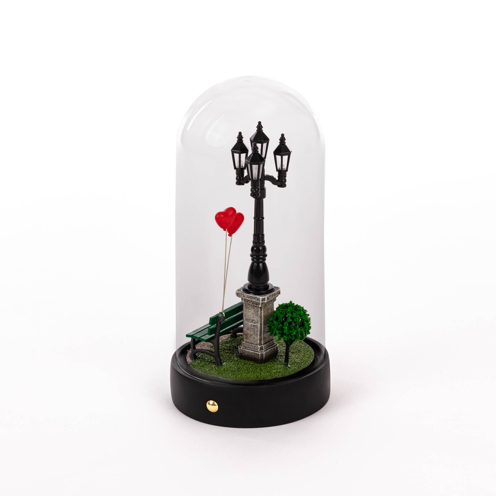 foto del prodotto seletti figura led deco my little valentine