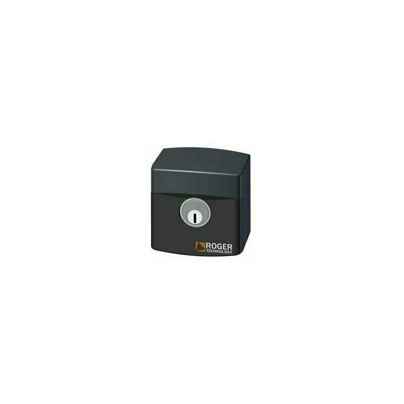 foto del prodotto selettore a chiave da esterno roger technology r85 60eae