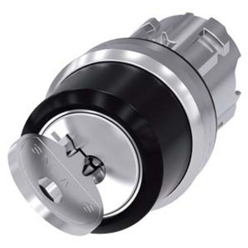 foto del prodotto selettore a chiave ronis , 22 mm, serratura sb30,e 2 commutazione oi