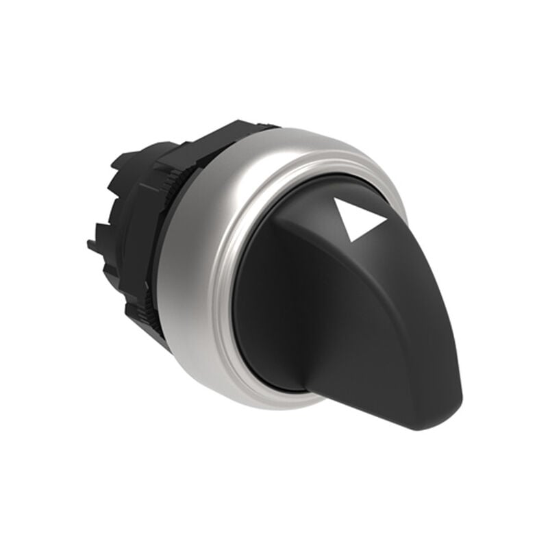 foto del prodotto selettore a leva corta lovato 1 0 2 serie platinum lpcs130