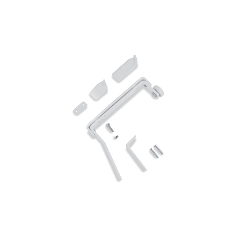foto del prodotto selettore di bloccaggio 8545 fapim bianco ral9010 854532