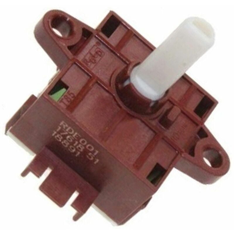 foto del prodotto selettore di programma forni, fornelli elettrici e a gas whirlpool 2350233662894689104