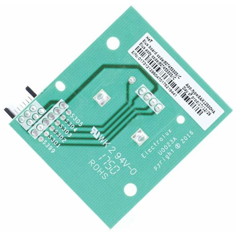 foto del prodotto selettore di programma lavatrice electrolux 326769