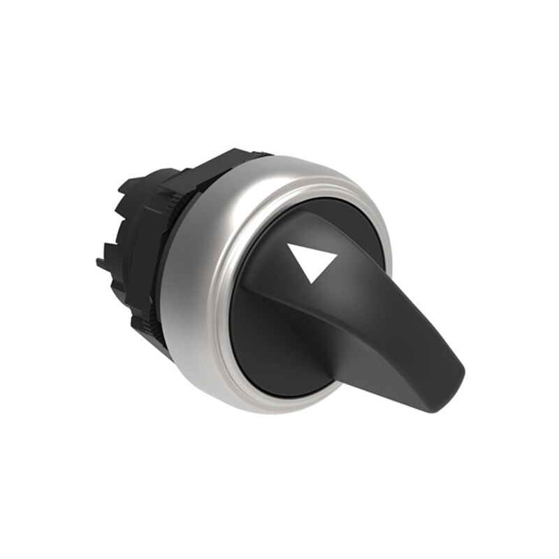 foto del prodotto selettore leva corta 0 1 lovato cod. lpcs121 