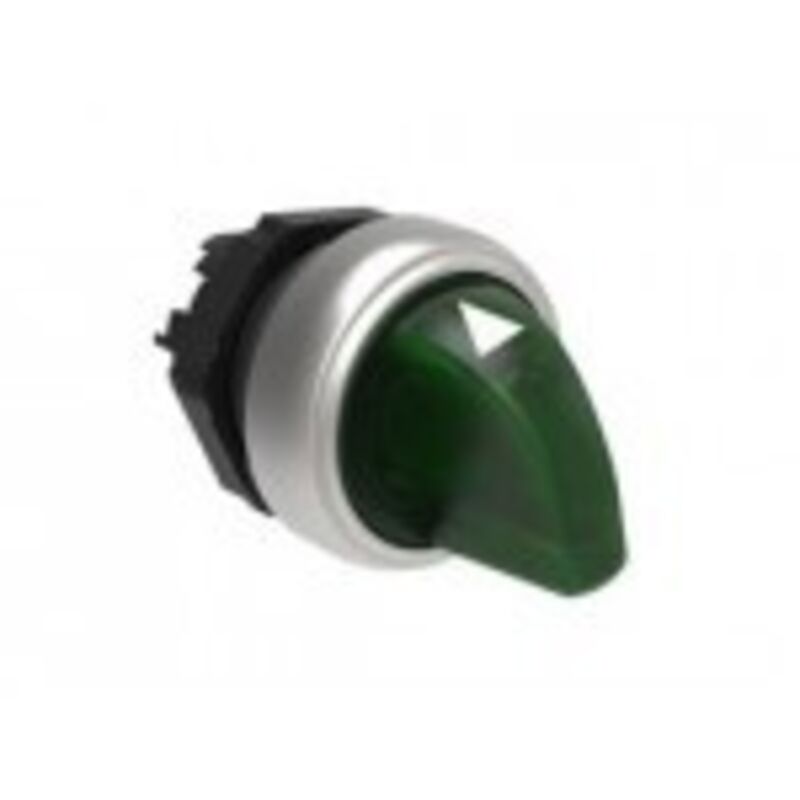 foto del prodotto selettore luminoso verde 1 0 2 lovato cod. lpcsl1303 