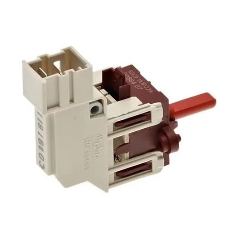 foto del prodotto selettore programmi 22 posizioni lavatrice candy zerowatt hoover 41014503