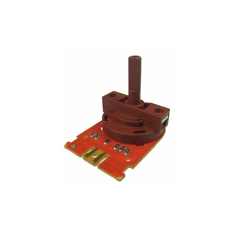 foto del prodotto selettore timer programmi lavatrice ariston indesit philco