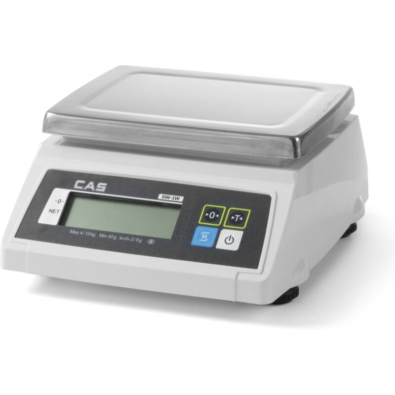 foto del prodotto selezionatrice ponderale impermeabile con verifica fino a 10 kg 5 g cas 580370
