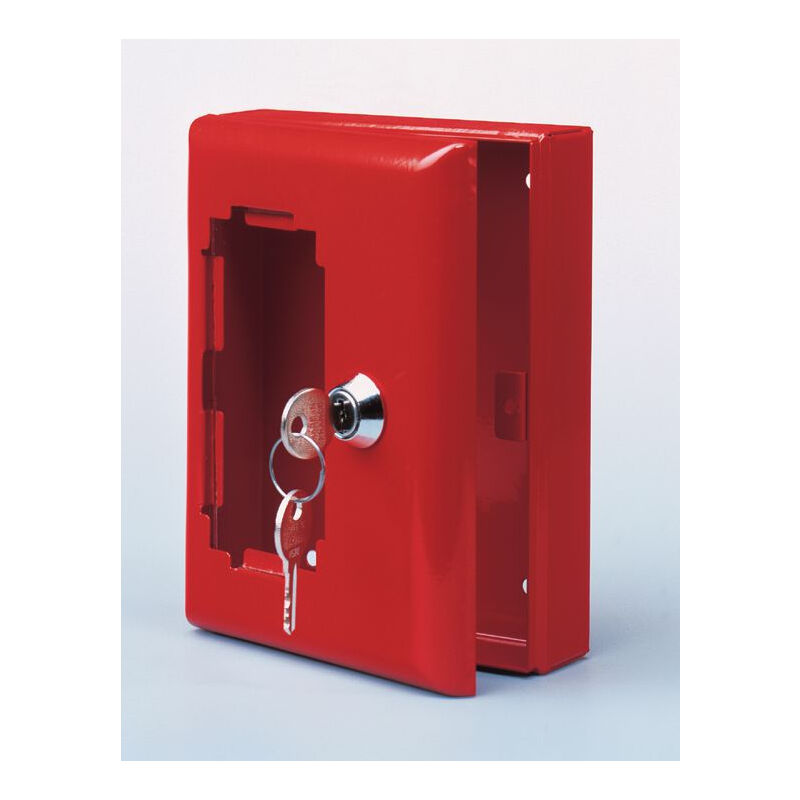 foto del prodotto self climat cassetta portachiavi con vetro 160x120x50mm 215001