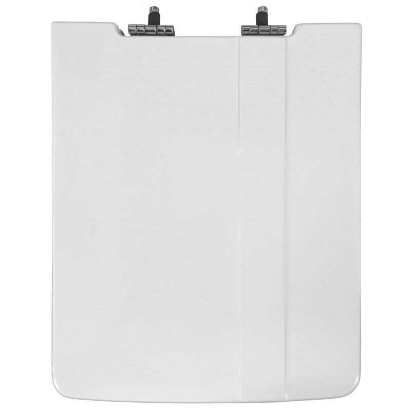 foto del prodotto selles sedile wc shanga, bianco