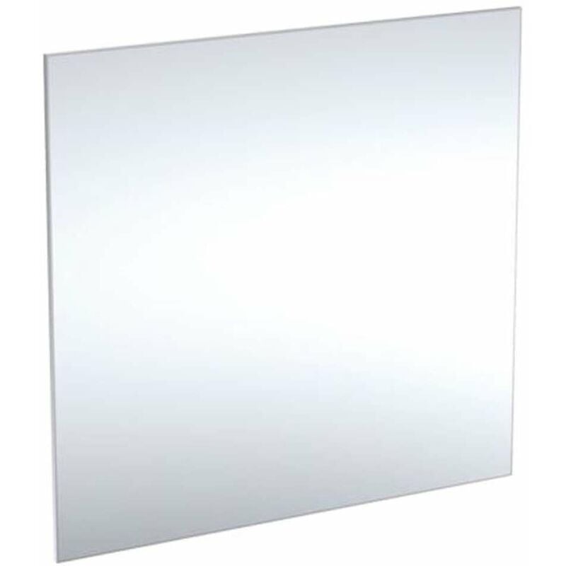 foto del prodotto selnova square - specchio, 80x75 cm 502.892.00.1 - geberit
