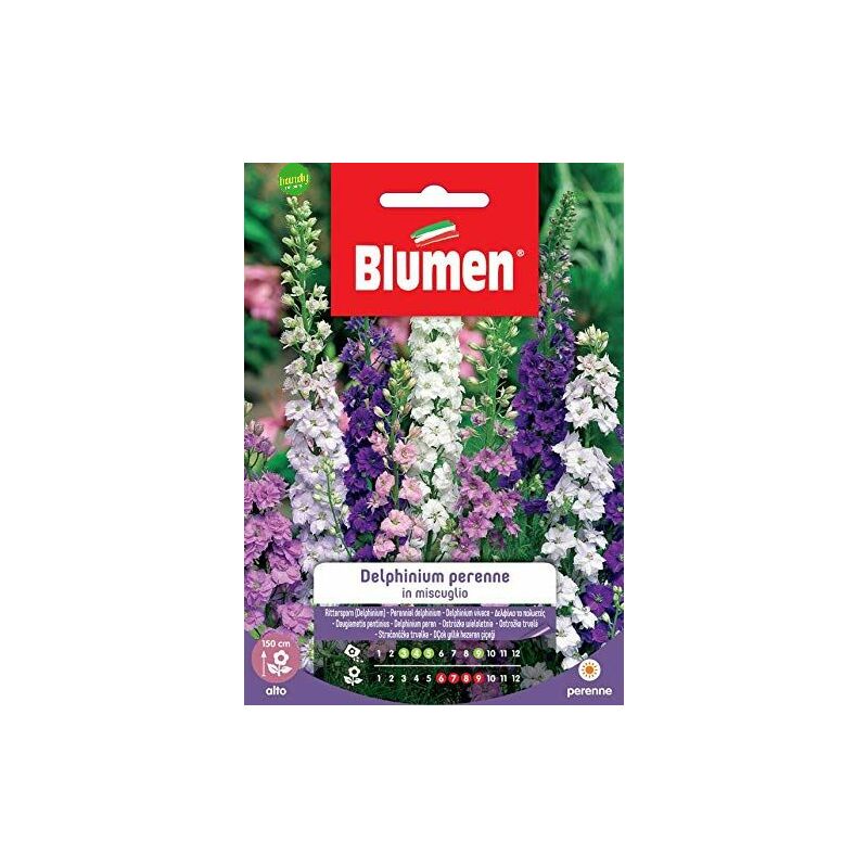 foto del prodotto semi blumen delphinium perenne