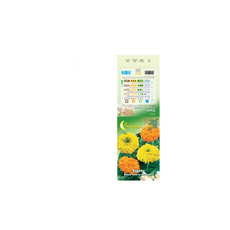 foto del prodotto semi garden tagete nano 10 pz