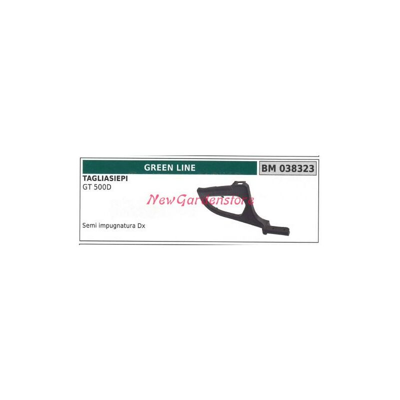 foto del prodotto semi impugnatura dx greenline tagliasiepe gt 500d 038323