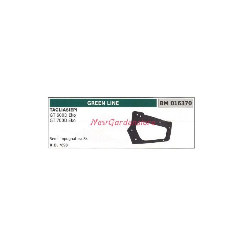 foto del prodotto semi impugnatura sx greenline tagliasiepe gt 600d eko 016370