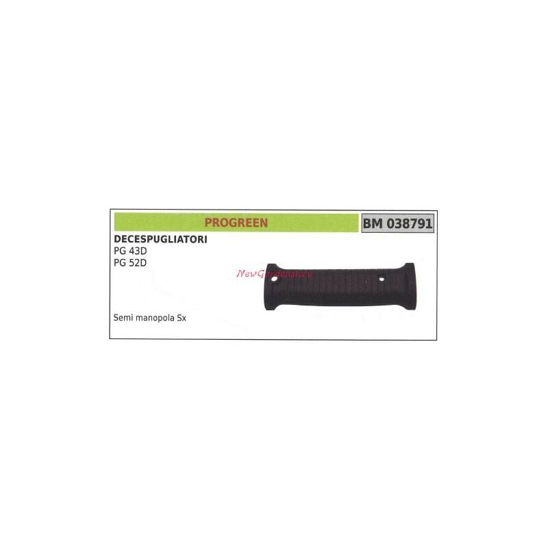 foto del prodotto semi manopola sx progreen decespugliatore pg 43d 52d 038791