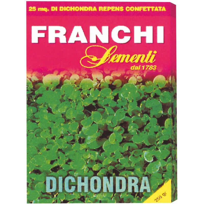 foto del prodotto semi prato dichondra franchi