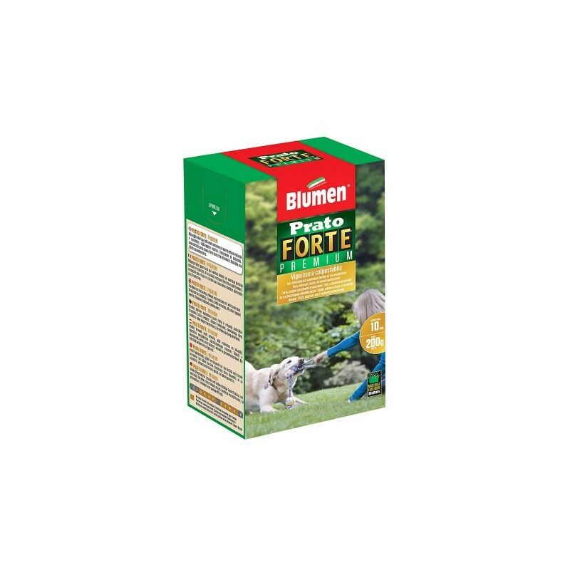 foto del prodotto semi prato forte 200 g