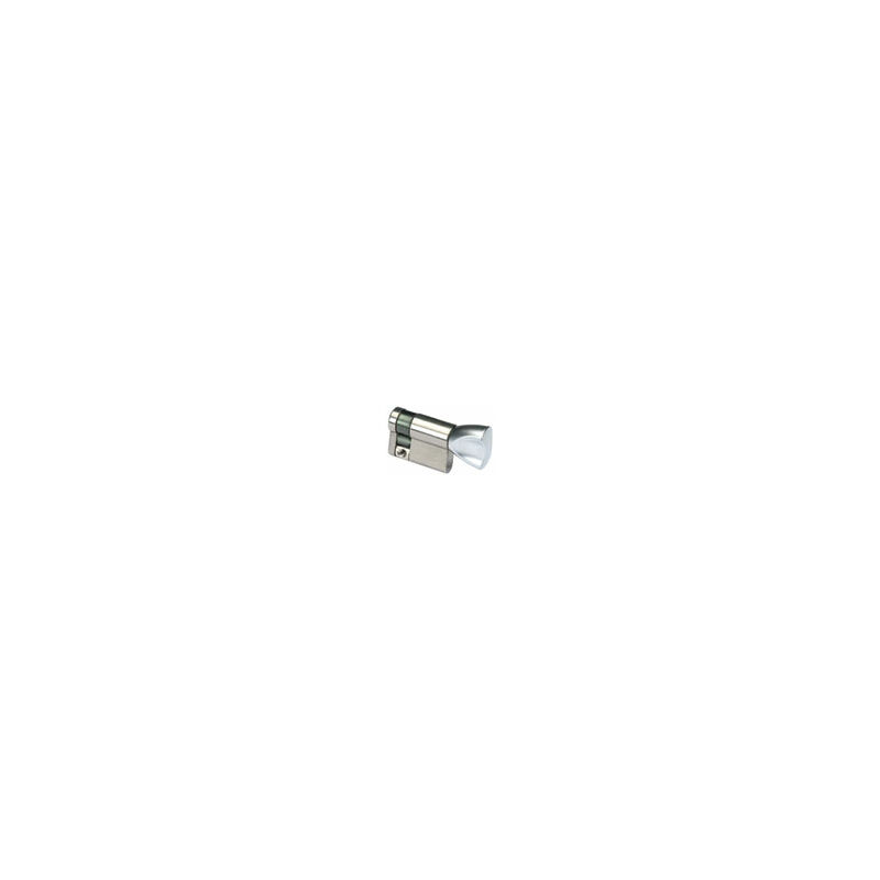 foto del prodotto semicilindro hg5 con pomolo vachette ottone nichelato 30x10 mm 00073011