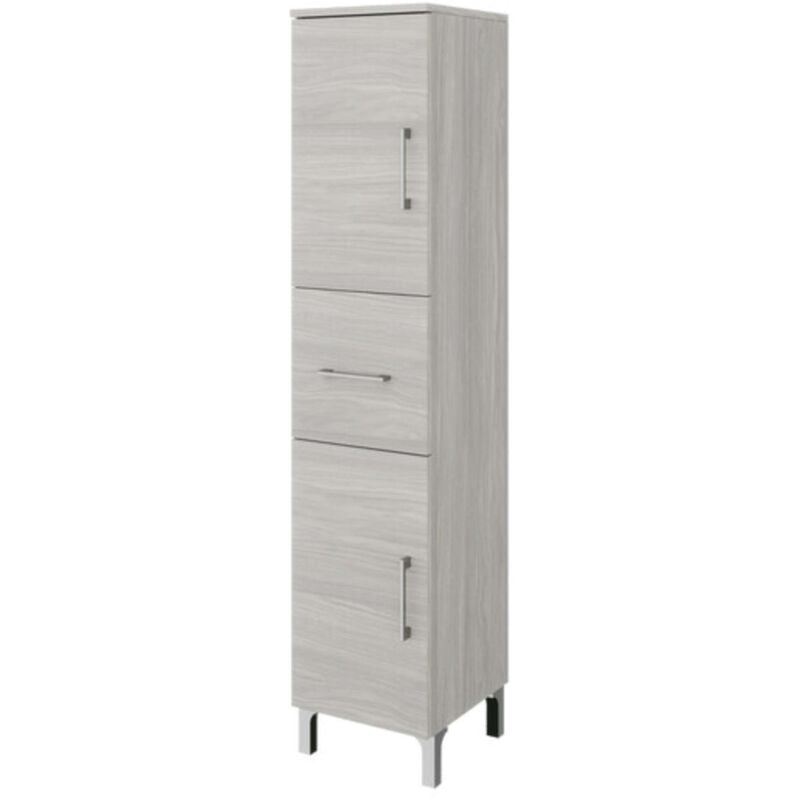 foto del prodotto semicolonna rubino 2a 1c rovere grigio reversibile