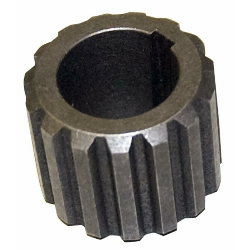 foto del prodotto semigiunto scanalato 15 denti per pompa gruppo 2