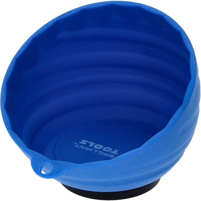 foto del prodotto semiguscio magnetico in plastica 11 cm