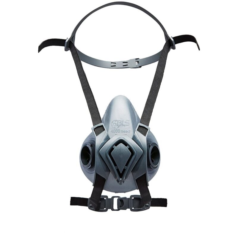 foto del prodotto semimaschera antinfortunistica bls 4000 next r m l
