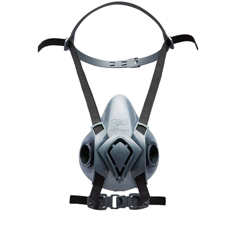 foto del prodotto semimaschera antinfortunistica bls 4000 next r s m