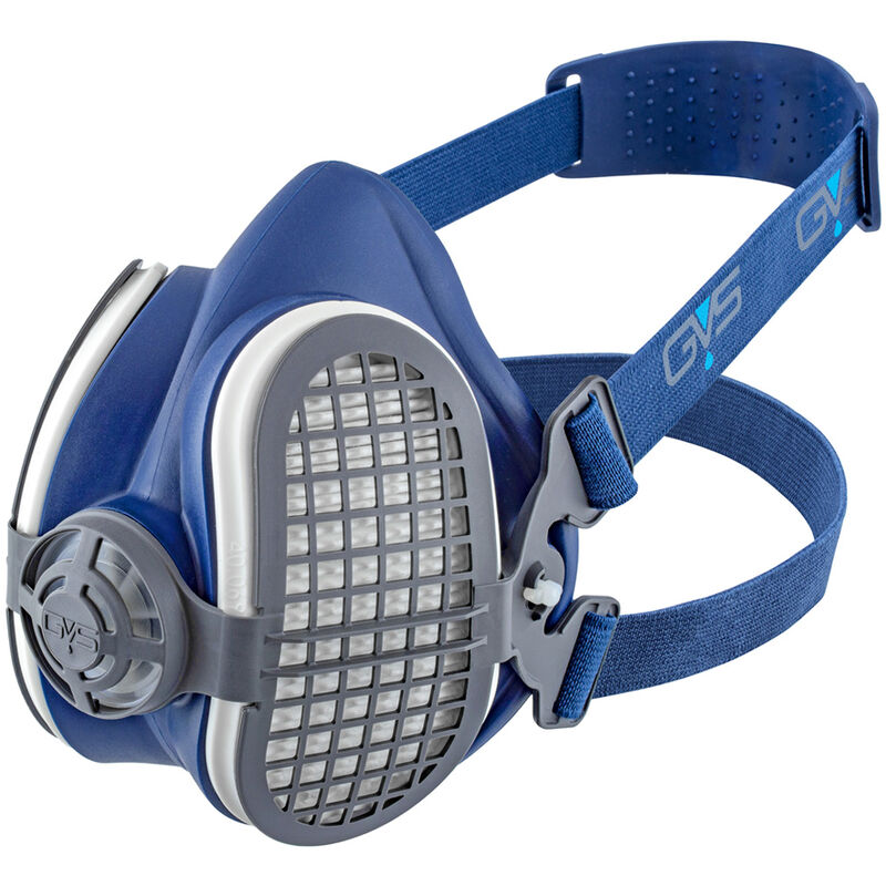 foto del prodotto semimaschera facciale gvs elipse con filtri p3 antiodore m l