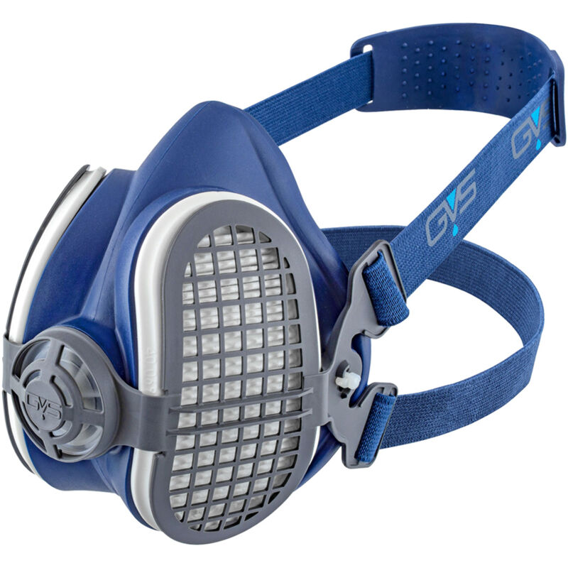 foto del prodotto semimaschera gvs elipse con filtri p3 s m
