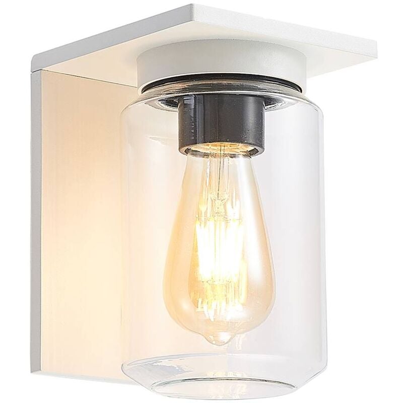 foto del prodotto semka' in bianco da alluminio - lucande