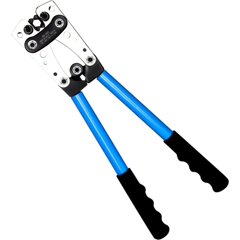 foto del prodotto semplifica i tuoi progetti elettrici pinza a crimpare per cavi 6 10 16 25 35 50 mm 