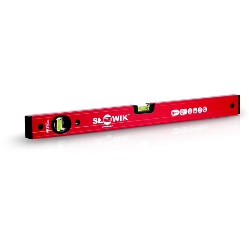 foto del prodotto sempre owik sp. z o.o. 70124 pn04 120 livello de bolla laccato