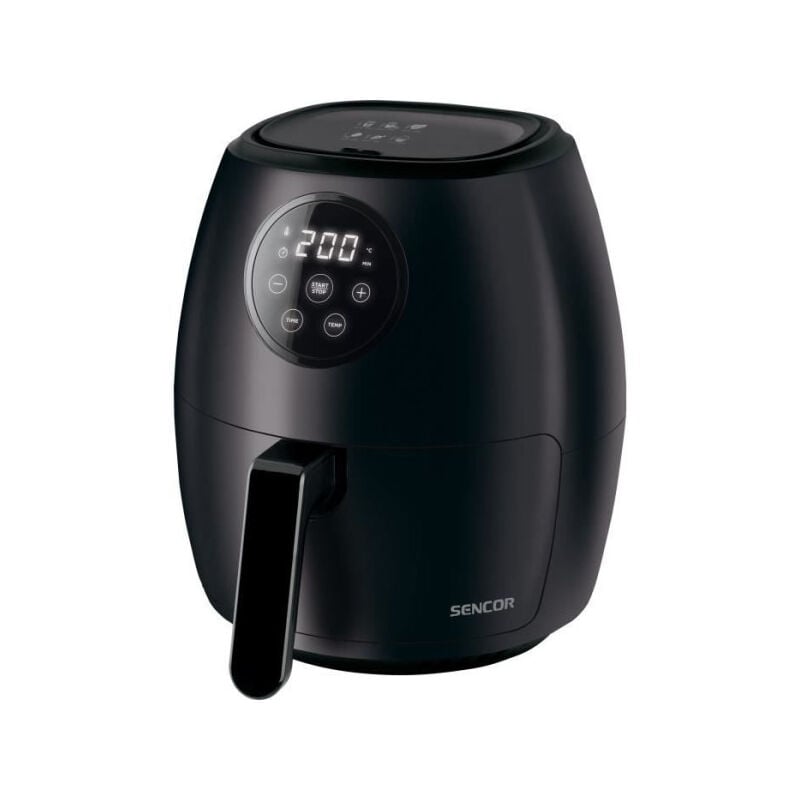 foto del prodotto sencor airfryer sfr 5030bk 1300 w 3,5 l noir