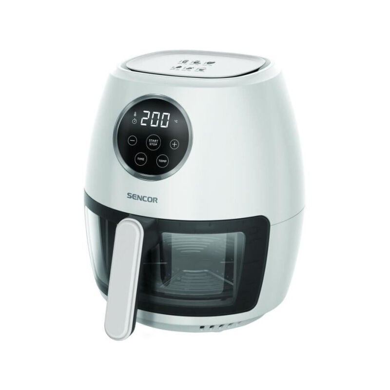 foto del prodotto sencor airfryer sfr 5340wh 1300 w 3,5 l blanc