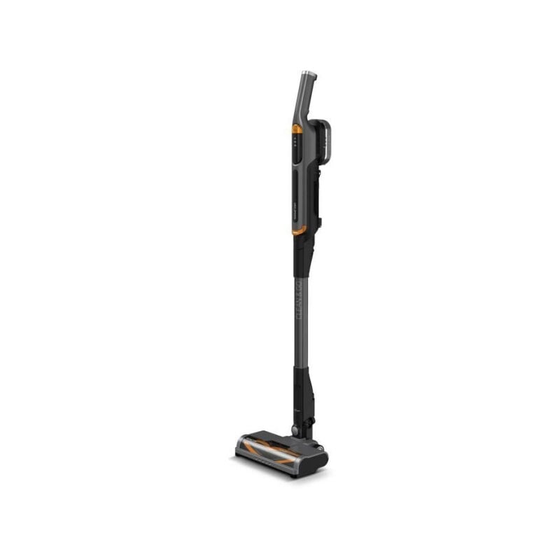 foto del prodotto sencor aspirateur balai 2 en 1 svc 7315ti 150 w 30 min 0,2 l batterie li ion 14,8 v titane