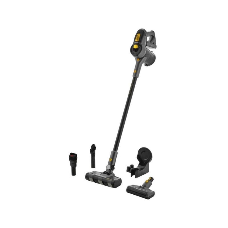 foto del prodotto sencor aspirateur balai sans fil svc 8725gd 3 en 1 400 w 79 db 0,6 l noir