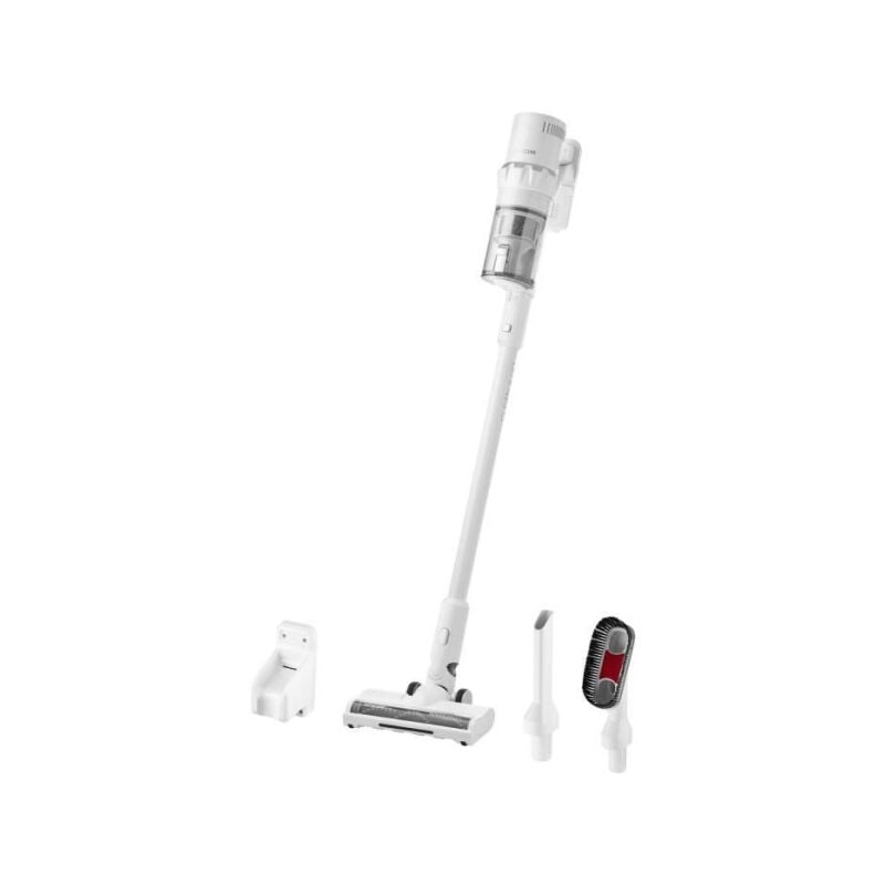 foto del prodotto sencor aspirateur balai svc 7522wh 250 w 80 db 0,5 l blanc