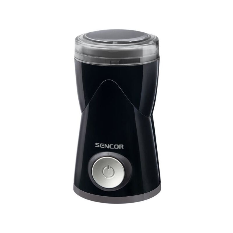 foto del prodotto sencor moulin a caf lectrique scg 1050bk 150 w capacit de 50 g finesse du caf moulu r glable noir